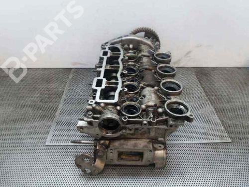 Used Cylinder head Cylinder head PEUGEOT PARTNER MPV (5_, G_) 1.6 HDi 75 (75 hp) 10974201 10974201