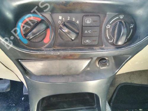 Driveshaft NISSAN TERRANO II (R20) 2.7 TDi 4WD | BP8737637M37 