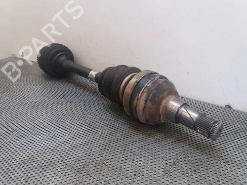 Left front driveshaft CHEVROLET LACETTI (J200) | BP3438660M38 - Image 2