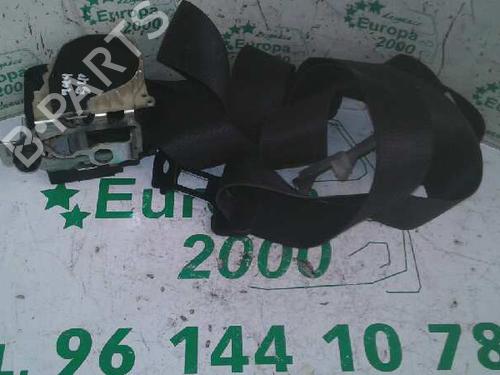 Used Front left seatbelt OPEL ZAFIRA A MPV (T98) 2.0 DTI 16V (F75) (101 hp) 8736707