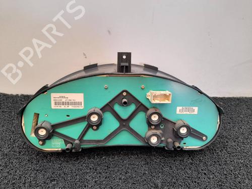 Instrument cluster PEUGEOT 206 SW (2E/K) 2.0 HDi | BP7770000C47 
