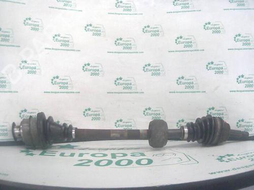 Used Right front driveshaft RENAULT 5 (122_) 1.1 (1227, 1397) (45 hp) 588042