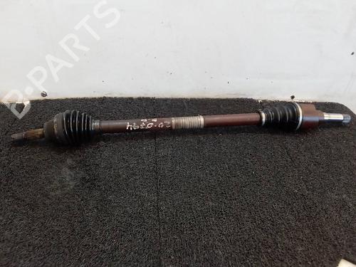 Used Right front driveshaft PEUGEOT 1007 (KM_) 1.4 (75 hp) 7165747