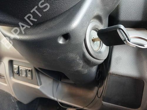 Used Steering column Steering column NISSAN NV200 Van 1.5 dCi 85 (M20, M20N, M20M) (86 hp) 39612933 39612933