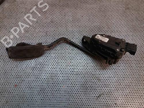 Used Pedal Pedal NISSAN ALMERA II Hatchback (N16) 1.5 dCi (82 hp) 1595609 1595609
