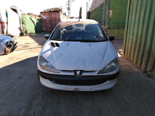 Right mirror PEUGEOT 206 Hatchback (2A/C) 1.9 D | BP2520041C27 