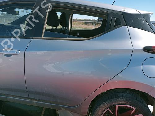 Used Left rear door NISSAN MICRA V (K14) [2016-2025]  30151945