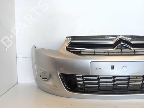 Front bumper CITROËN C-ELYSEE (DD_) 1.2 VTi 82 | BP37172776C7 - Image 3