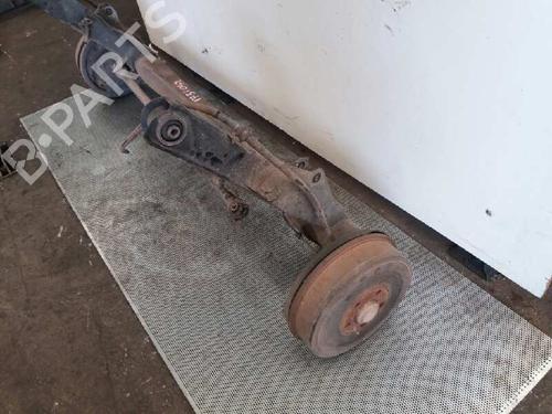 Bakaksel FIAT SCUDO Platform/Chassis (220_) 2.0 JTD 16V | BP598559M2 