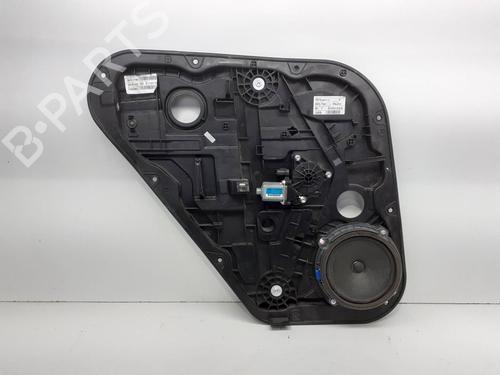 Rudehejsemekanisme venstre bagtil Rudehejsemekanisme venstre bagtil KIA SPORTAGE IV (QL, QLE) [2015-2022] 33951733 33951733