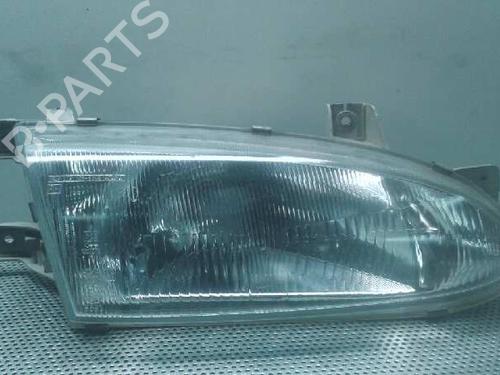 Used Right headlight Right headlight 866484 866484