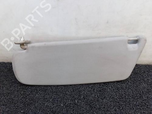 Used Right sun visor Right sun visor 10379900 10379900