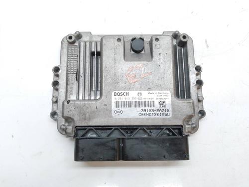 Used Engine control unit (ECU) KIA CEE'D SW (ED) 1.6 CRDi 115 (115 hp) 13258776