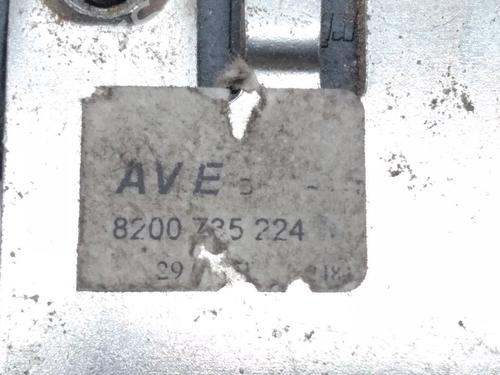 Front right lock DACIA SANDERO  | BP12313680C97 