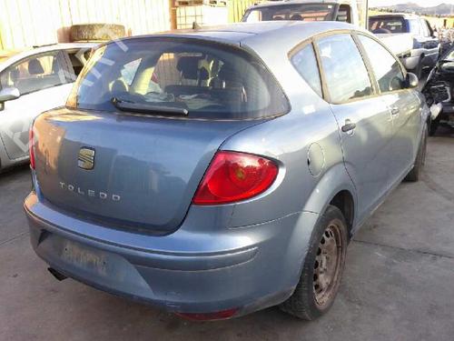 Left front steering knuckle SEAT TOLEDO III (5P2) 1.9 TDI | BP1282968M25  - Image 7