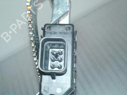 Front left window mechanism OPEL ASTRA H (A04)  | BP161934C22 