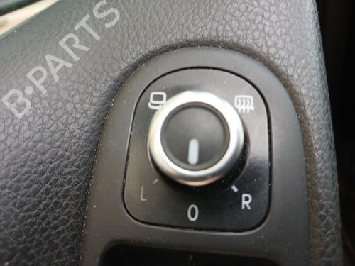 Used Mirror switch Mirror switch VW GOLF VI (5K1) 2.0 TDI (140 hp) 35782214 35782214