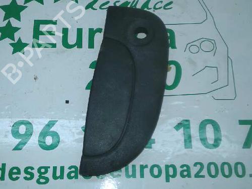 Used Front right exterior door handle RENAULT KANGOO (KC0/1_) D 65 1.9 (KC0E, KC02, KC0J, KC0N) (64 hp) 1592928