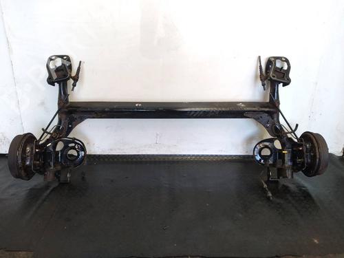 Used Rear axle CHEVROLET AVEO / KALOS Saloon (T250, T255) 1.2 (72 hp) 19179736
