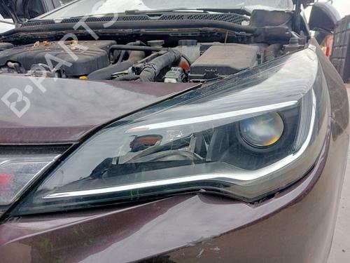 Used Left headlight OPEL ASTRA K (B16) 1.0 Turbo (68) (105 hp) 30853881
