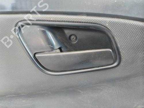 Used Front left interior door handle FIAT FIORINO Box Body/MPV (225_) 1.3 D Multijet (225BXD1A, 225BXB1A, 225BXB11) (75 hp) 14749092