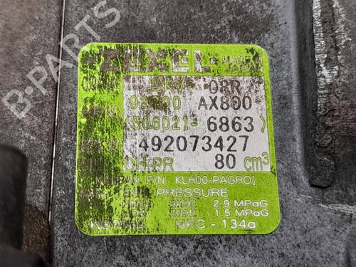 AC compressor NISSAN MICRA III (K12) 1.2 16V | BP8586208M34 