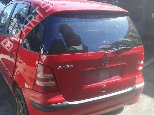 Front left window mechanism MERCEDES-BENZ A-CLASS (W168) A 160 (168.033, 168.133) | BP641017C22 