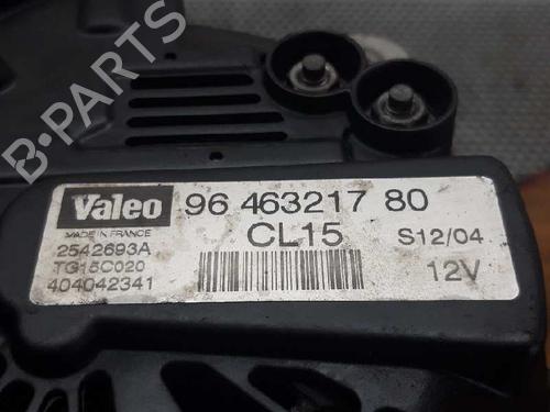 Alternator CITROËN XSARA PICASSO (N68) 1.6 HDi | BP2785056M7 