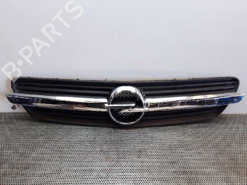 Grill OPEL MERIVA A MPV (X03) 1.3 CDTI (E75) (69 hp) 4701279