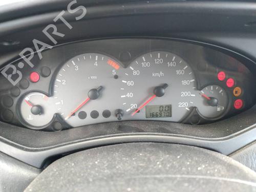 Left front shock absorber FORD FOCUS I (DAW, DBW) 1.8 Turbo DI / TDDi | BP7904689M16 