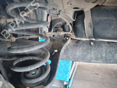 Støtdemperfjær FORD FIESTA VI (CB1, CCN) 1.4 TDCi (70 hp) 14039682