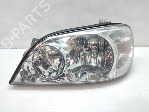 Used Left headlight Left headlight 24492334 24492334
