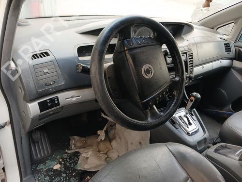 Intercooler SSANGYONG RODIUS I  | BP33611669M30  - Image 8