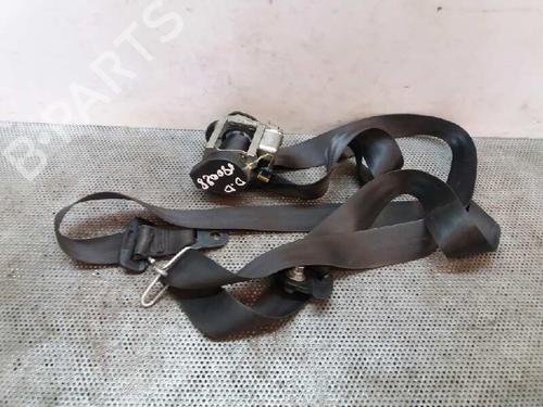 Used Front right seatbelt Front right seatbelt PEUGEOT 407 (6D_) [2004-2011] 8737117 8737117