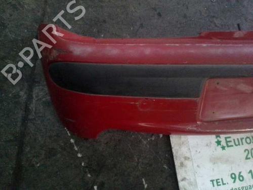 Rear bumper FIAT SEICENTO / 600 (187_) 1.1 (187AXB, 187AXB1A, 187AXC1A02) | BP116639C8 
