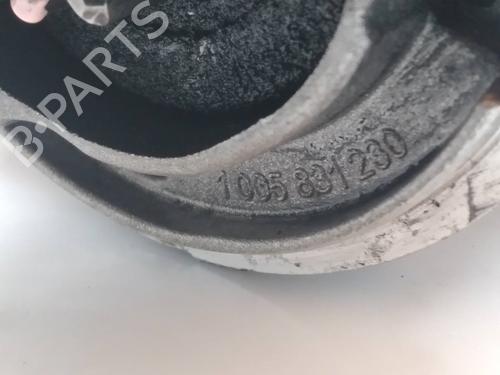 Startmotor OPEL SIGNUM Hatchback (Z03) 2.2 DTI (F48) | BP9682092M8 