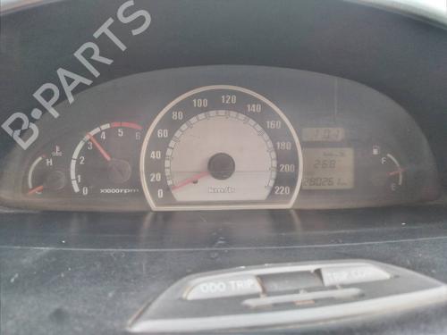 Front left lock HYUNDAI MATRIX (FC) 1.5 CRDi | BP9277310C98 