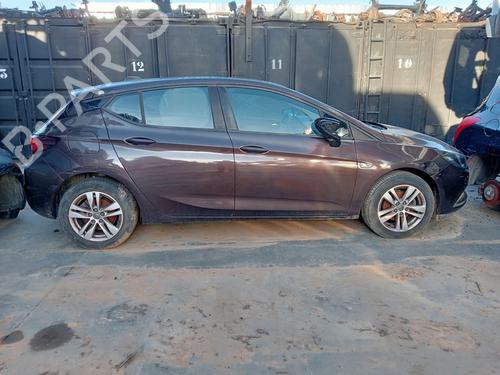 Left sun visor OPEL ASTRA K (B16) | BP33854864I1 - Image 6