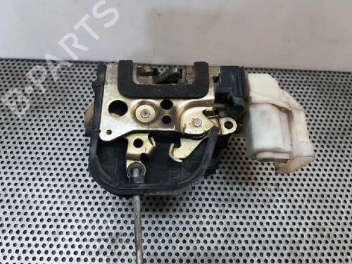 Front right lock FIAT MULTIPLA (186_) 1.9 JTD 105 (186AXB1A) | BP2831926C97 