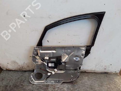 Used Front right window mechanism AUDI A2 (8Z0) 1.4 TDI (75 hp) 866233