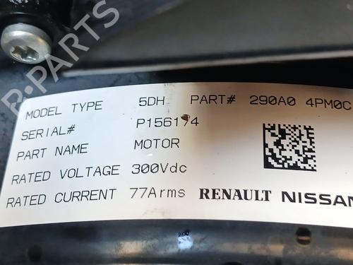 Gearbox RENAULT CAPTUR II (HF_) E-TECH 145 (HFMU) | BP19708940M3 - Image 2