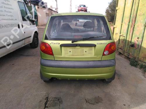 Right sun visor DAEWOO MATIZ (M100, M150) 0.8 | BP2520056I2 