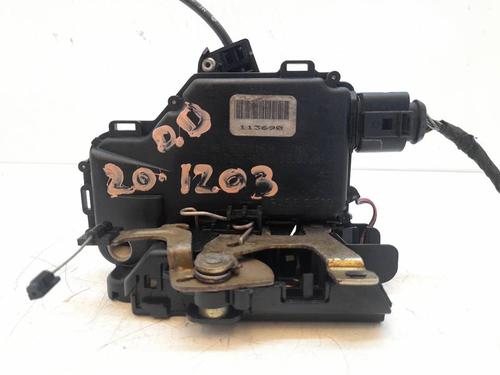 Used Front right lock Front right lock 10914030 10914030