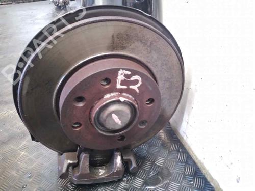 Rear axle PEUGEOT 307 (3A/C) 1.6 16V | BP20723711M2 