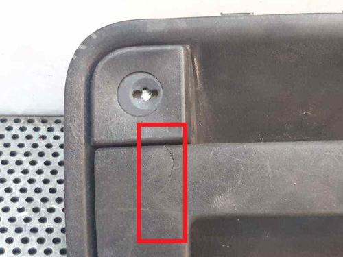 Front left exterior door handle CITROËN JUMPY I (U6U_) 2.0 HDi 95 | BP3439499C128 
