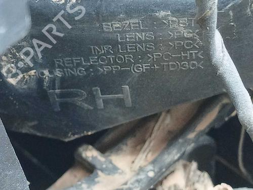 Right headlight HYUNDAI i30 FASTBACK (PDE, PDEN) 1.0 T-GDI | BP37152197C29 - Image 5