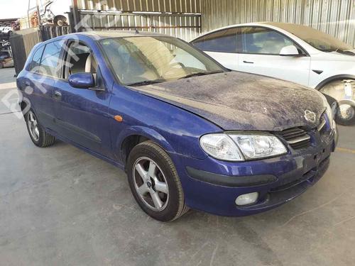 Right taillight NISSAN ALMERA II (N16) 1.8 | BP29070427C35 