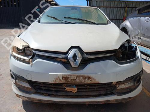 Used Parts RENAULT MEGANE III Coupe (DZ0/1_) 1.2 TCe (DZ2B, DZ11) 4970675
