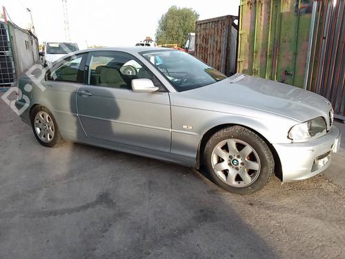 Underbody protection BMW 3 Coupe (E46) 318 Ci | BP14037914M92 