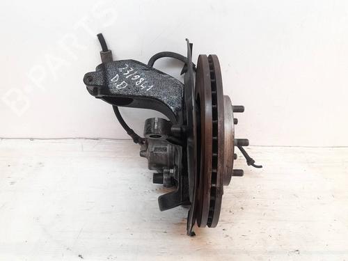 Used Right front steering knuckle VOLVO S40 II (544) 1.6 D (110 hp) 26199925